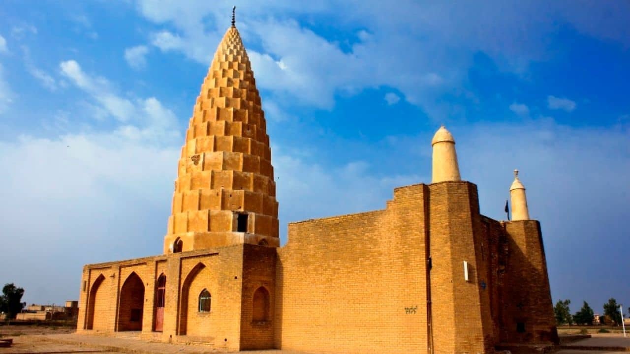 امام سالهای سخت