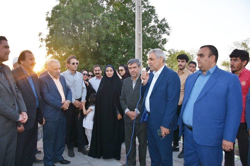 گذری در اسفراین مزین به نام محمود اکرامی‌فرد شد