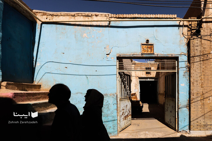 چاپخانه گلبهار؛یادگار چاپ سنتی یزد