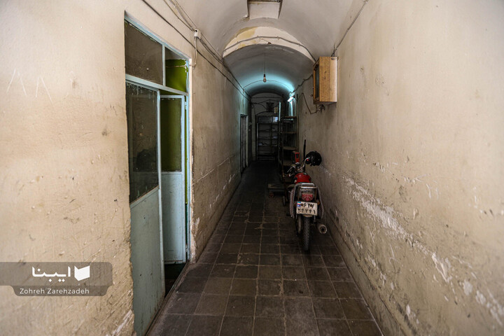 چاپخانه گلبهار؛یادگار چاپ سنتی یزد