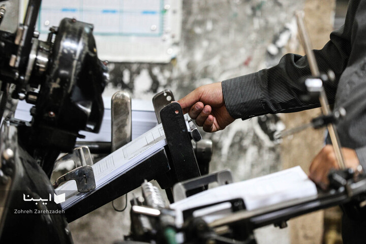 فرصت طلایی چاپخانه‌داران در بازار ۴۰۰ میلیارد دلاری اوراسیا