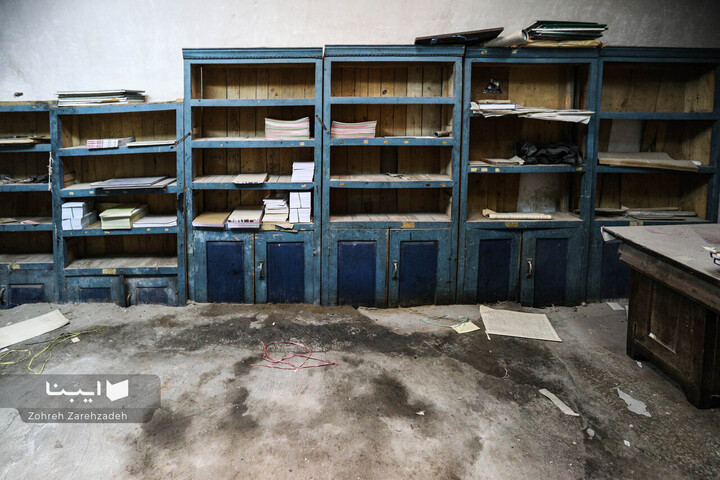 چاپخانه گلبهار؛یادگار چاپ سنتی یزد