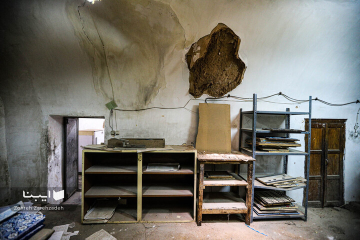 چاپخانه گلبهار؛یادگار چاپ سنتی یزد