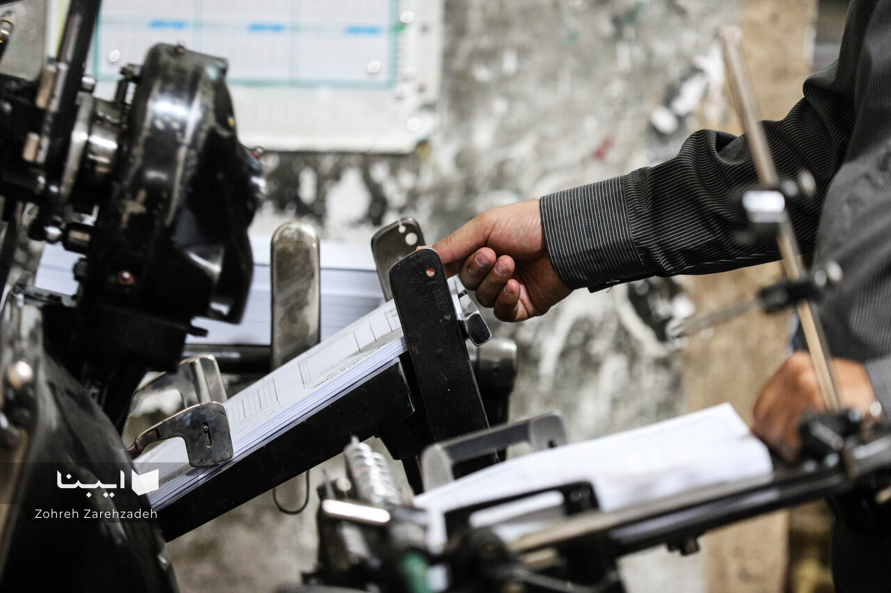 فرصت طلایی چاپخانه‌داران در بازار ۴۰۰ میلیارد دلاری اوراسیا