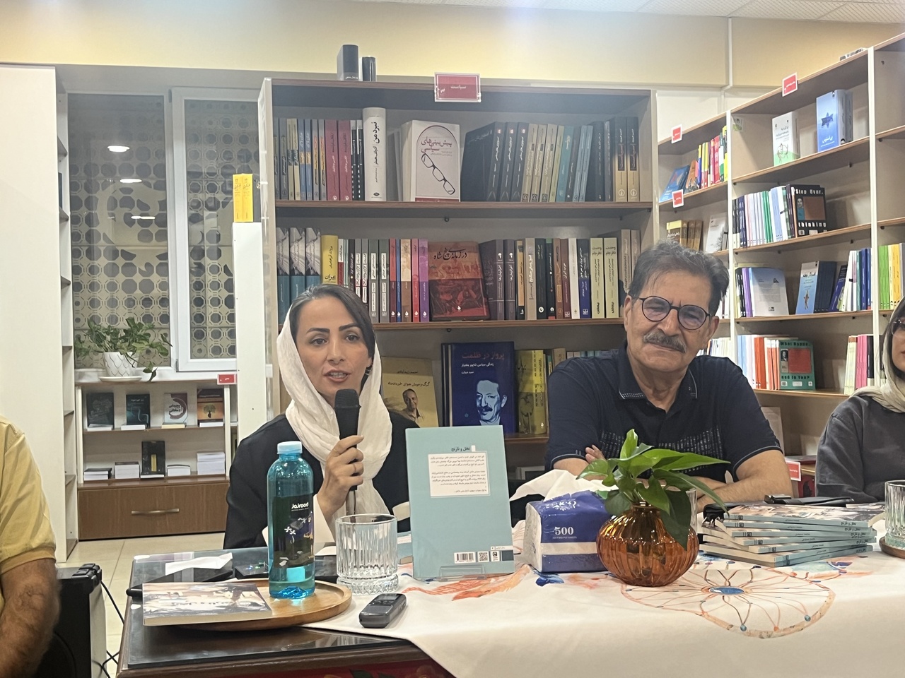 روایتی در کوچههای کاهگلی زیر آسمان پرستاره کویر