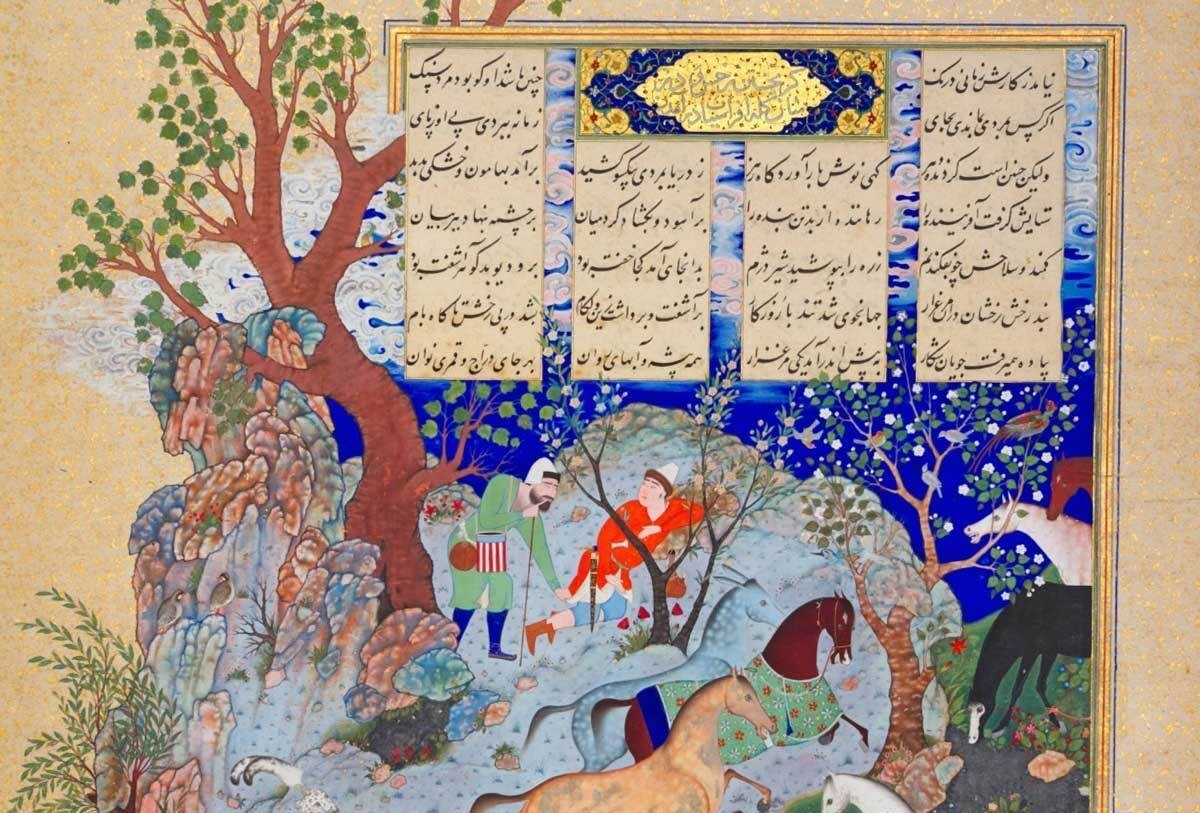 بزرگ‌ترین بی‌احترامی به شاهنامه، نخواندن آن است