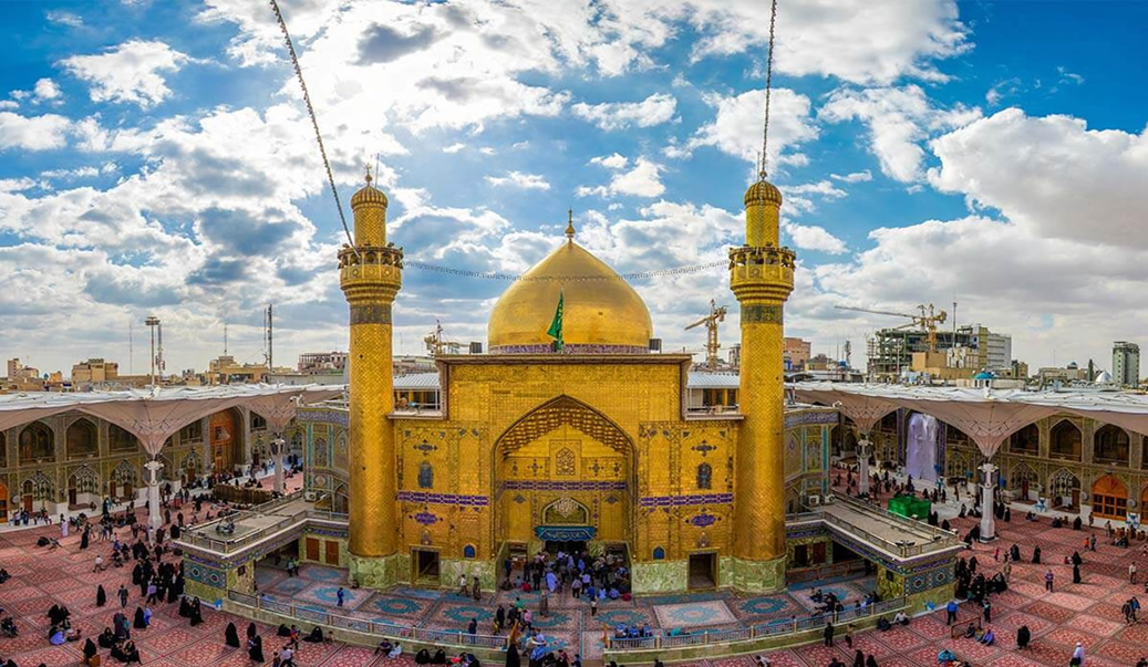 سفری معنوی و بهیادماندنی با ایلیا گشت