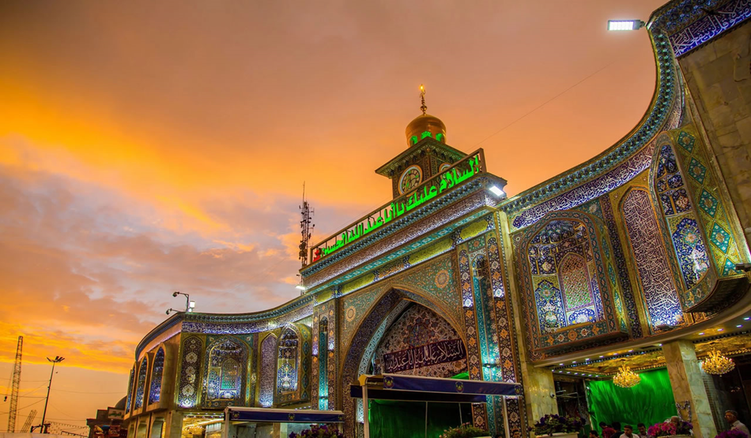 سفری معنوی و به‌یادماندنی با ایلیا گشت