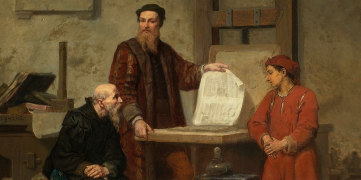 وقتی ناشران تمدن‌سازند