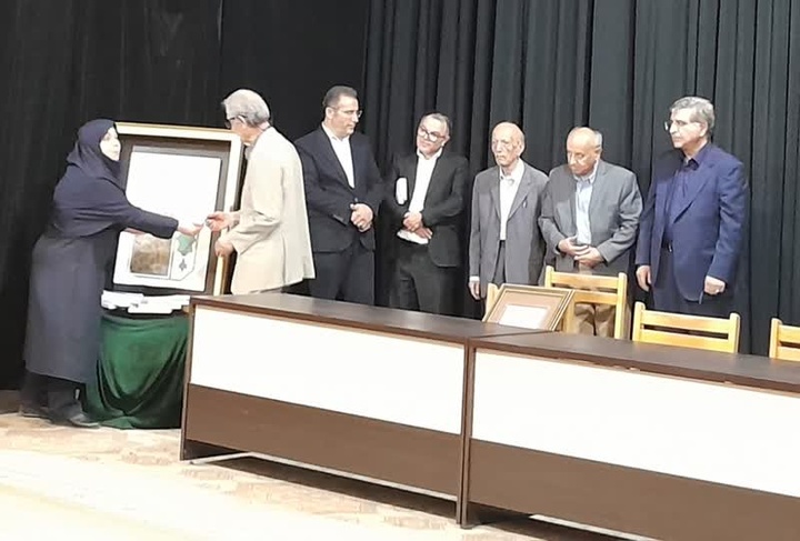 کتاب «وقایع اتفاقیه دارالسلطنه قزوین» رونمایی شد