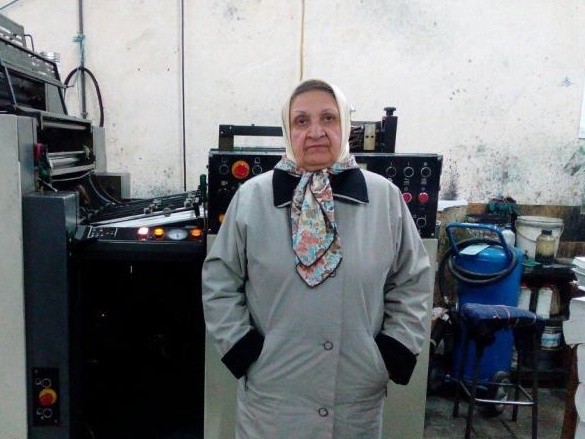 صنعت ۱۴۵ ساله چاپ گیلان چگونه شکل گرفت؟/ روایتی از اولین چاپچی زن ایران