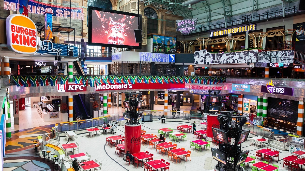 خرید در کیپ تاون؛ جایی که هر خرید یک خاطره فراموش‌نشدنی است!