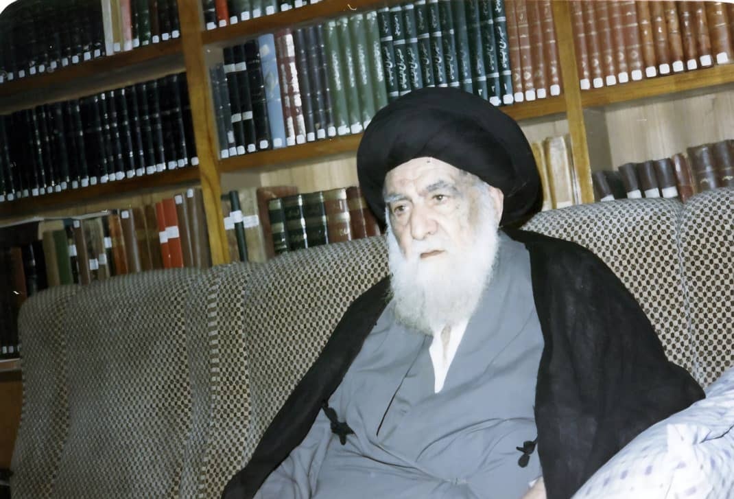 بقیه سلف صالح