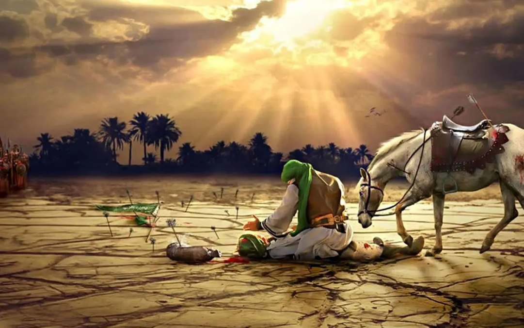 سفری معنوی و به‌یادماندنی با ایلیا گشت