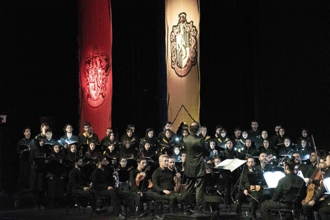 جادوی نت‌های موسیقی فیلم کنسرت هری پاتر/ استقبال از موسیقی فیلمی اقتباسی