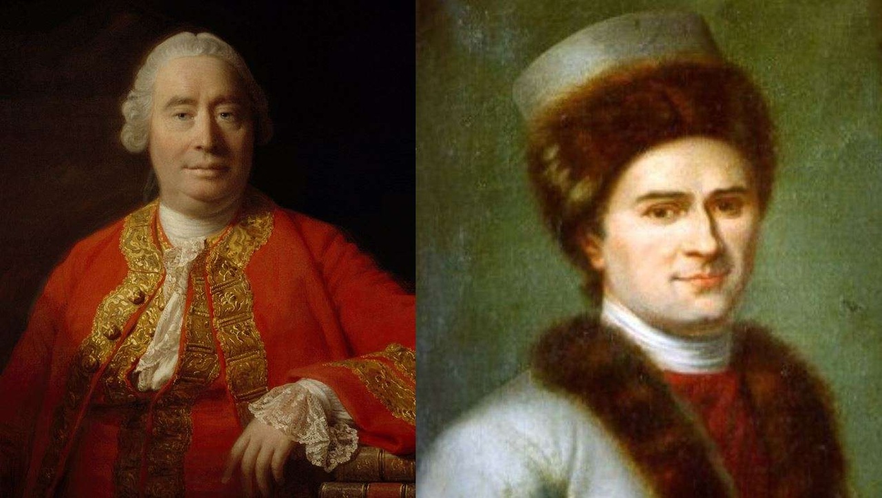 روسو علیه هیوم