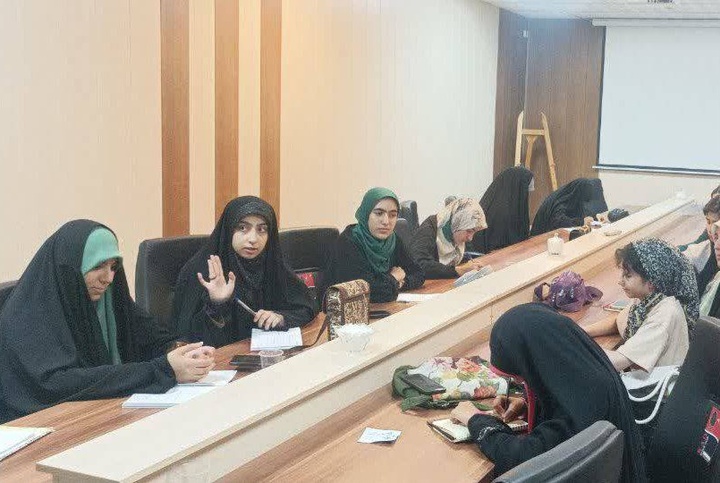 کارگاه آموزشی داستان‌نویسی نوجوانان در اراک برگزار شد