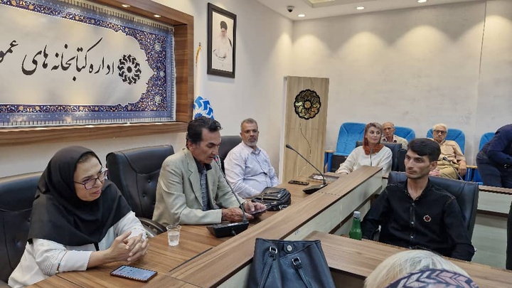 بزرگداشت جمال زیّانی؛ پژوهشگر فرهنگ عامه در شیراز