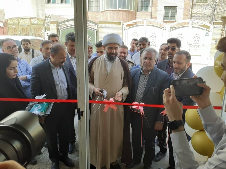 افتتاح سالن مطالعه برتر ویژه بانوان در شهرستان فسا