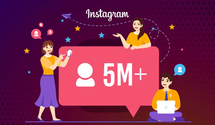 افزایش فالوور در یک دقیقه؛ ترفندهایی برای جذب سریع مخاطب