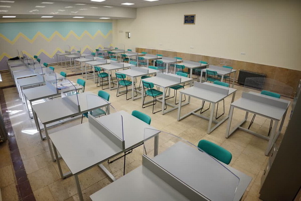 کتابخانه عمومی شهید داننده بستان‌آباد بازگشایی شد