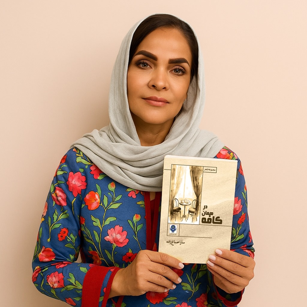 «در همان کافه» منتشر شد