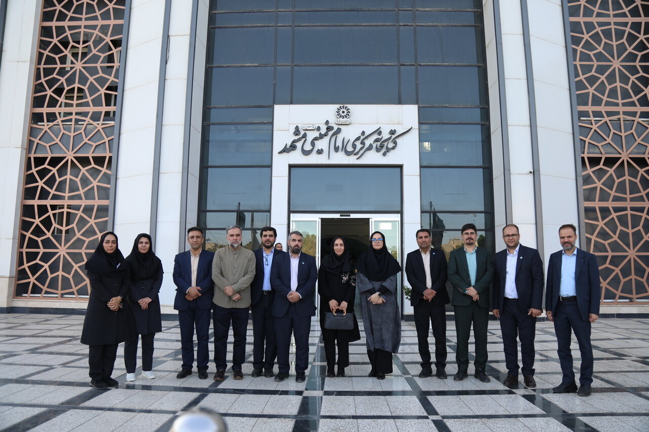 خراسانرضوی پایلوت اجرای طرحهای جدید نهاد کتابخانهها خواهد بود