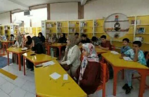 کارگاه «جستارنویسی نوجوانان» در اراک برگزار شد