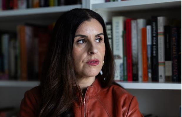 سانسور در دانشگاه و رسانه، هسته اصلی رمان من است