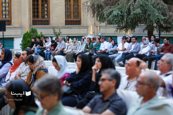 «شب آتشکده‌ها»