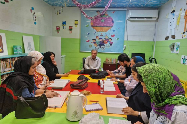 محفل «شاهنامه‌خوانی» با تمرکز بر پیام‌های فرهنگی در بندرعباس برگزار شد