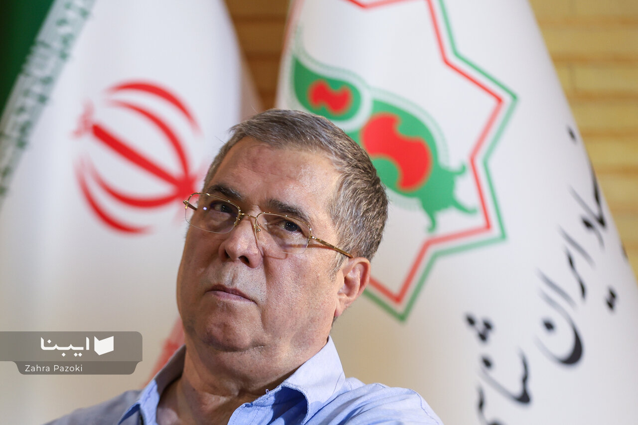 پاسبانی از آتش فرهنگ ایران وظیفه هر ایرانی است