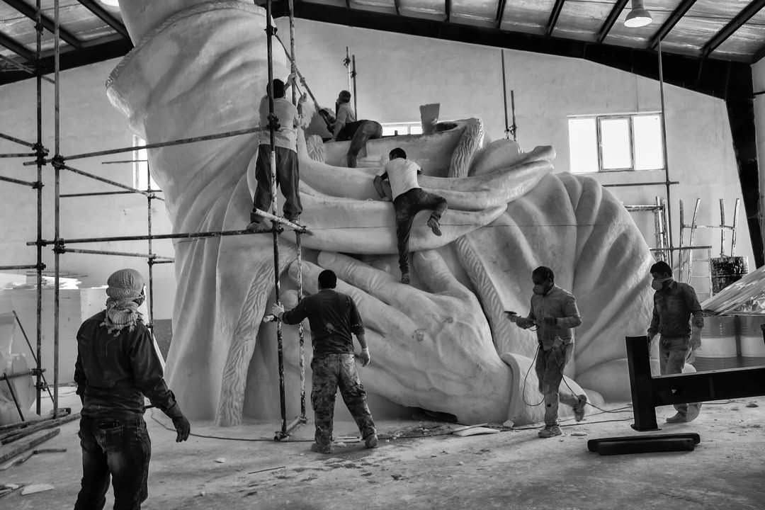 مشهد چشمانتظار نصب مجسمه فردوسی/ شاهنامه پژوهان درباره مکان سازه چه میگویند؟