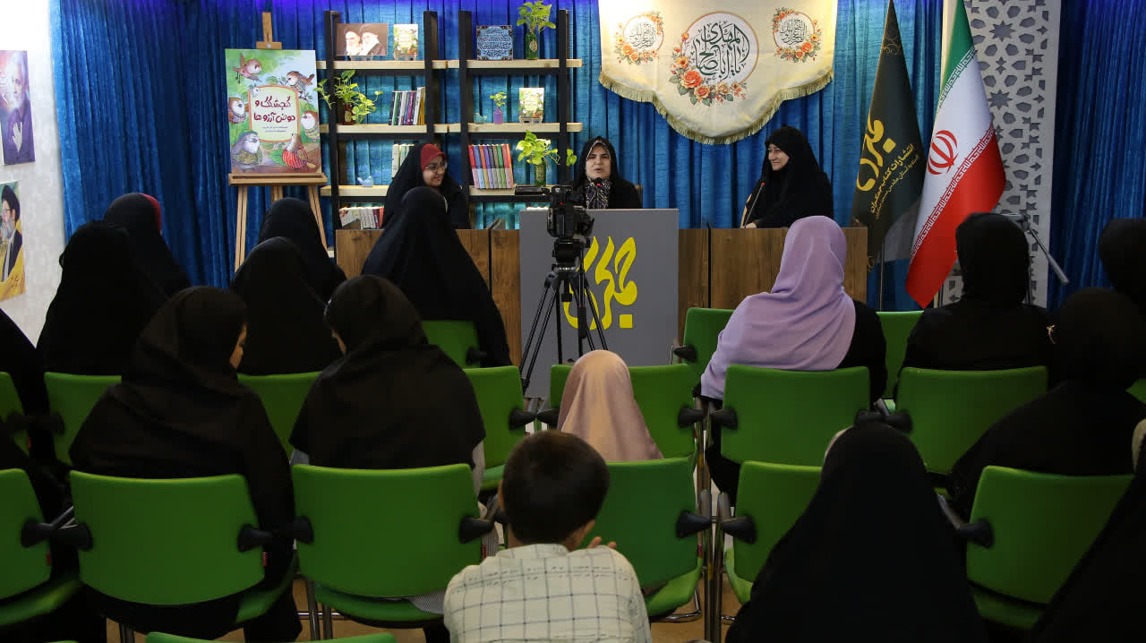 نوشتن برای کودکان و نوجوانان کاری ساده نیست