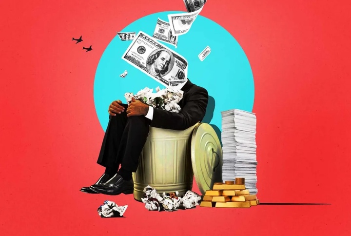 مصرف می‌کنم، پس هستم