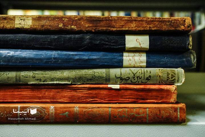 بازدید حسن روحانی از سازمان اسناد و کتابخانه ملی