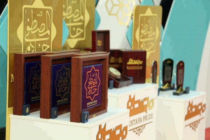 اعطای «مدال دانشمندان جوان زیر ۴۰ سال» در ششمین دوره جایزه مصطفی