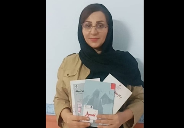 ۲ کتاب از نویسنده جوان لامردی روانه بازار کتاب شد