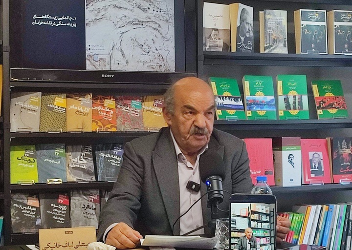 روایتی از مرزهای سرزمین خراسان در طول تاریخ