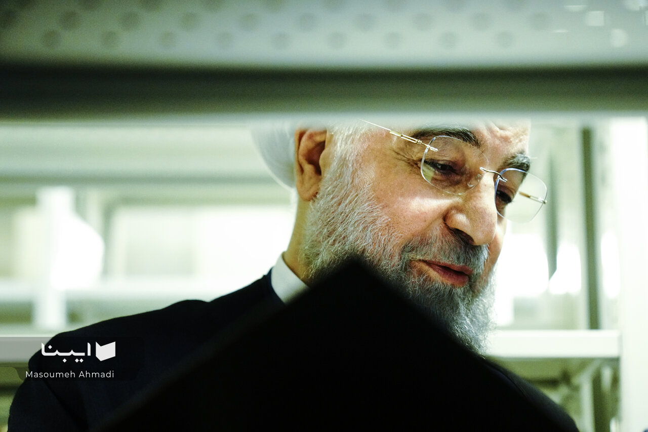 پشت صحنه کتابخانه دوازدهمین مرد پاستور