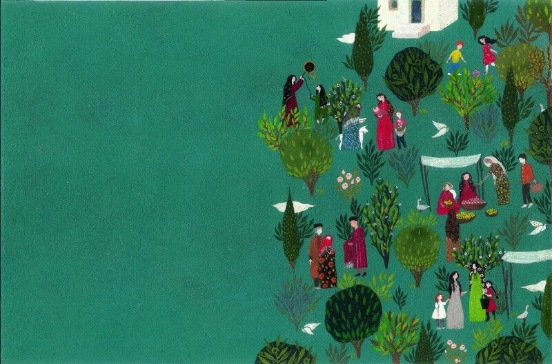 آثار ۵ تصویرگر ایرانی در مرحله پایانی مسابقه «فرفره طلایی»