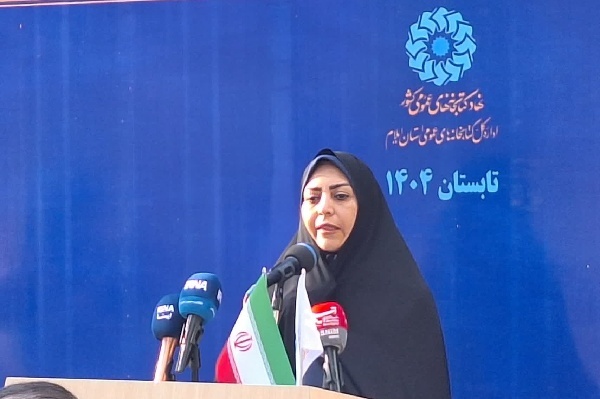 کتابخانه پروین اعتصامی شهر ایلام بازگشایی شد