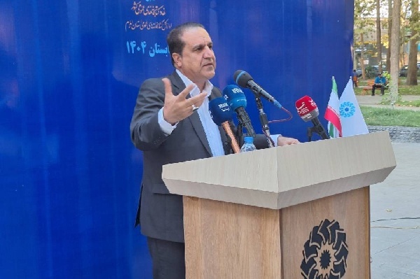 کتابخانه پروین اعتصامی شهر ایلام بازگشایی شد