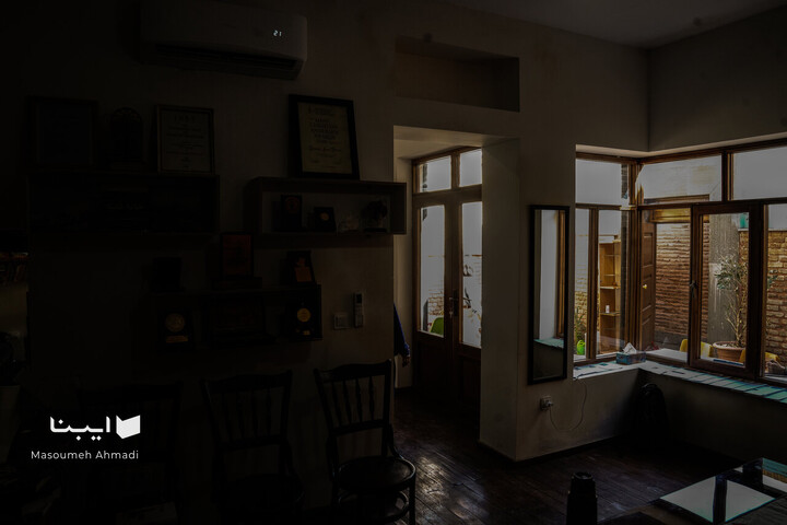 خانه‌ای پر از قصه