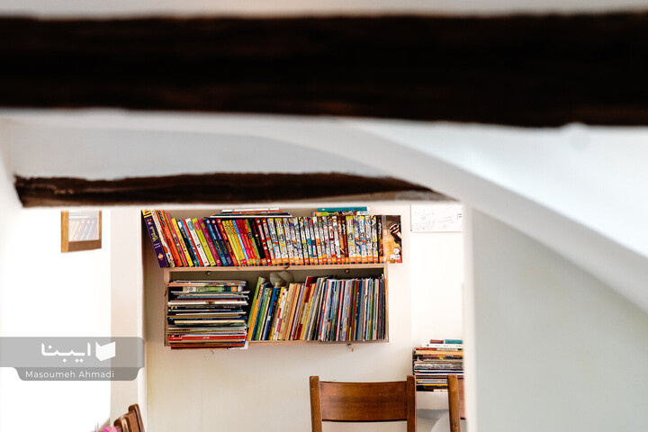 خانه‌ای پر از قصه