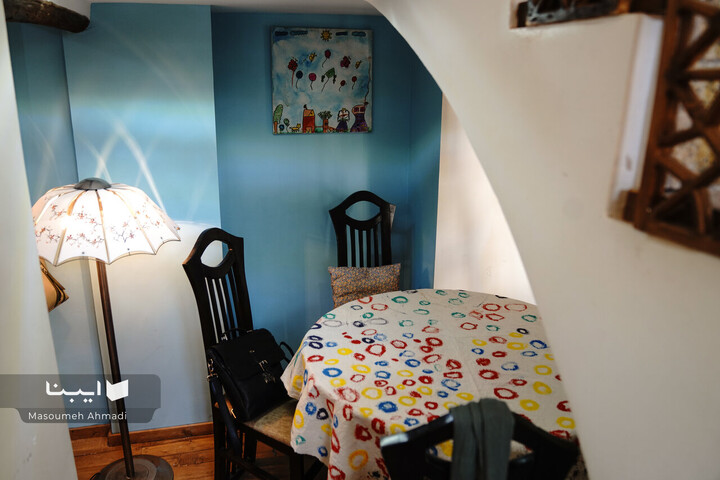 خانه‌ای پر از قصه