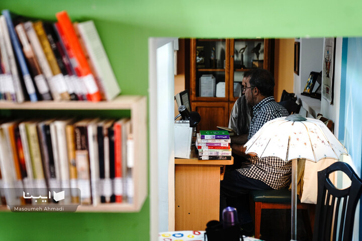 خانه‌ای پر از قصه