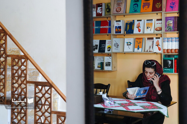 خانه‌ای پر از قصه