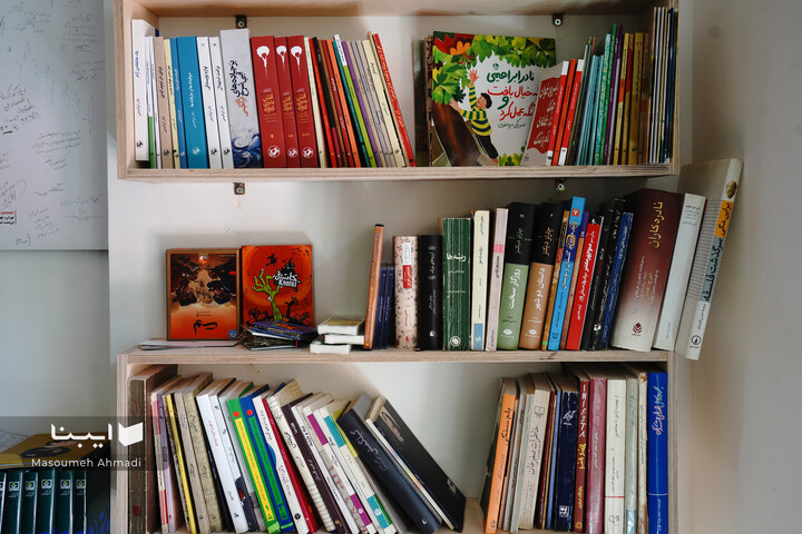 خانه‌ای پر از قصه