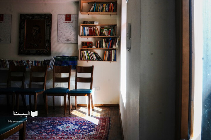 خانه‌ای پر از قصه